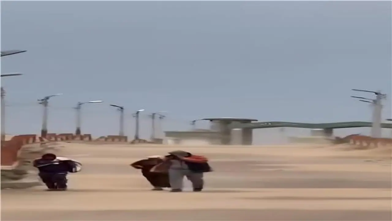 محافظة كفر الشيخ ترفع درجة الاستعداد القصوى لمواجهة موجة الطقس غير المستقر